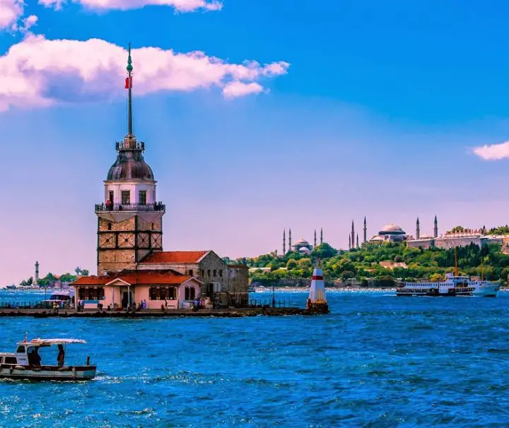 Séjour city trek à Istanbul en turquie