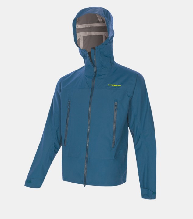 Test Dhakmar veste de montagne TRANGOWORLD