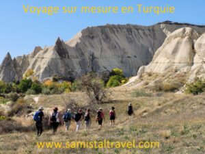 Voyage sur mesure Turquie