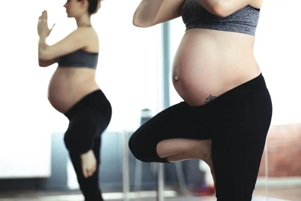 Yoga Prénatal