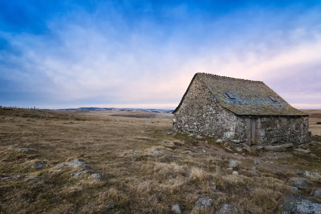 GRP Tour des monts d'Aubrac