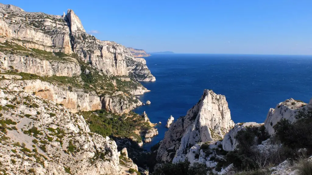 GR 51 balcon de la méditerranée