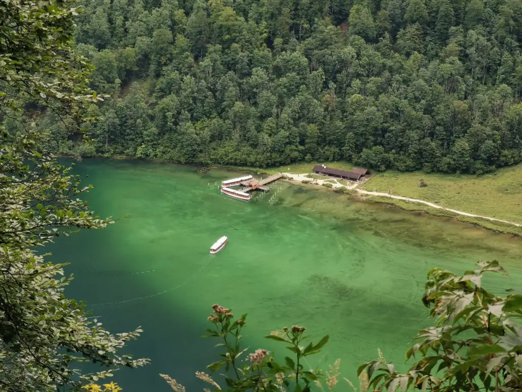 randonnée parc national de Berchtesgaden