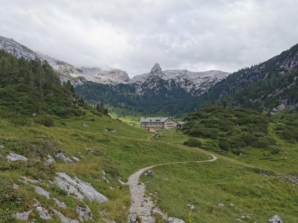 refuge parc national de Berchtesgaden