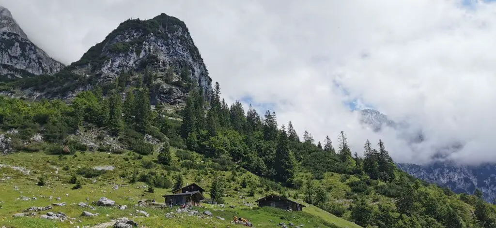 randonnée wilderkaiser