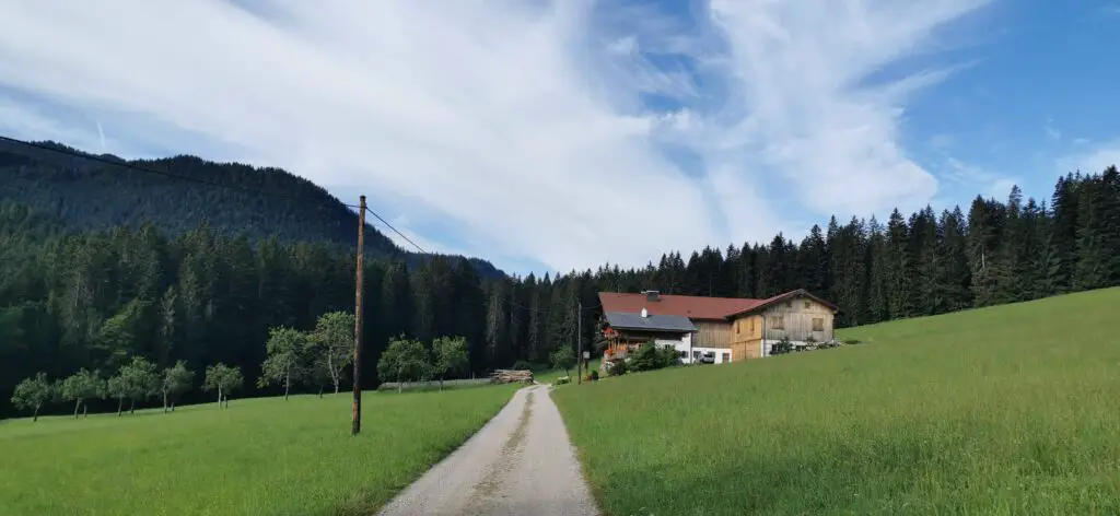 Adlerweg vordethiersee