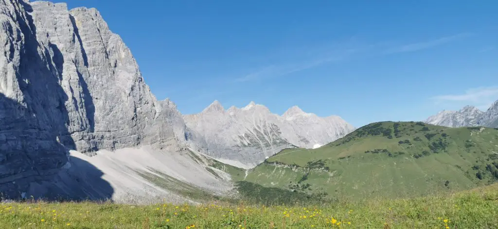 randonnée Karwendel autriche