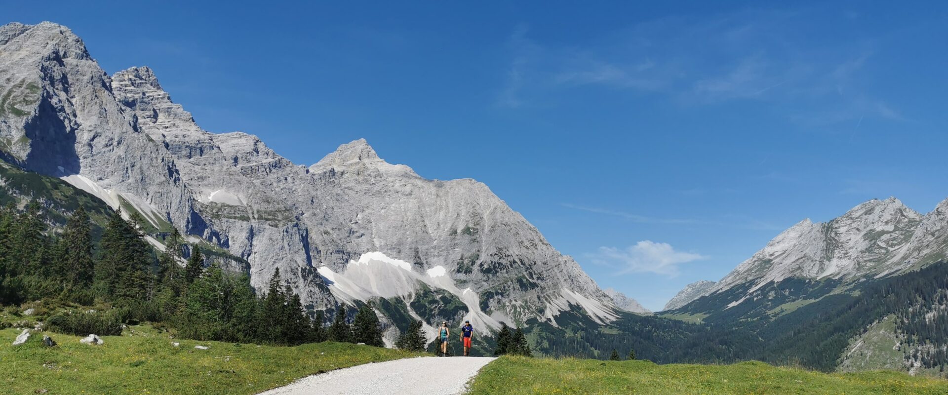 Adlerweg Birkkarspitze