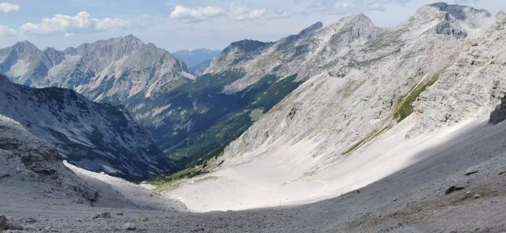 randonnée birkkarspitze