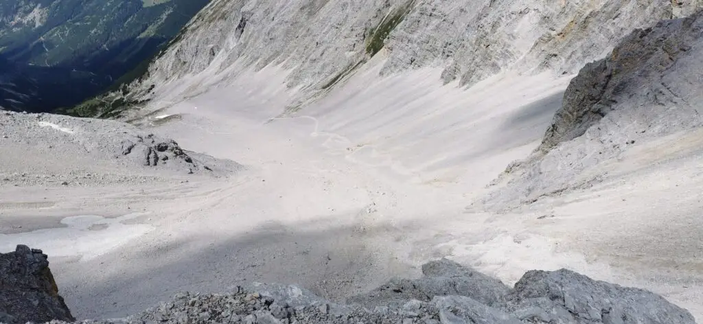 trekking karwendel autriche 