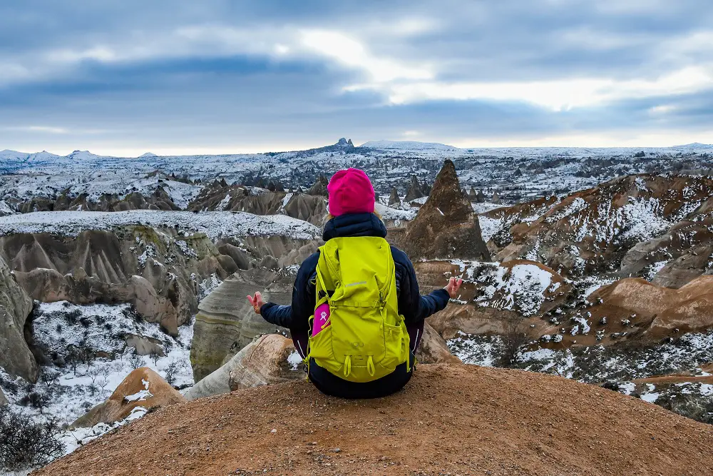 La méditation en nature ou le yoga