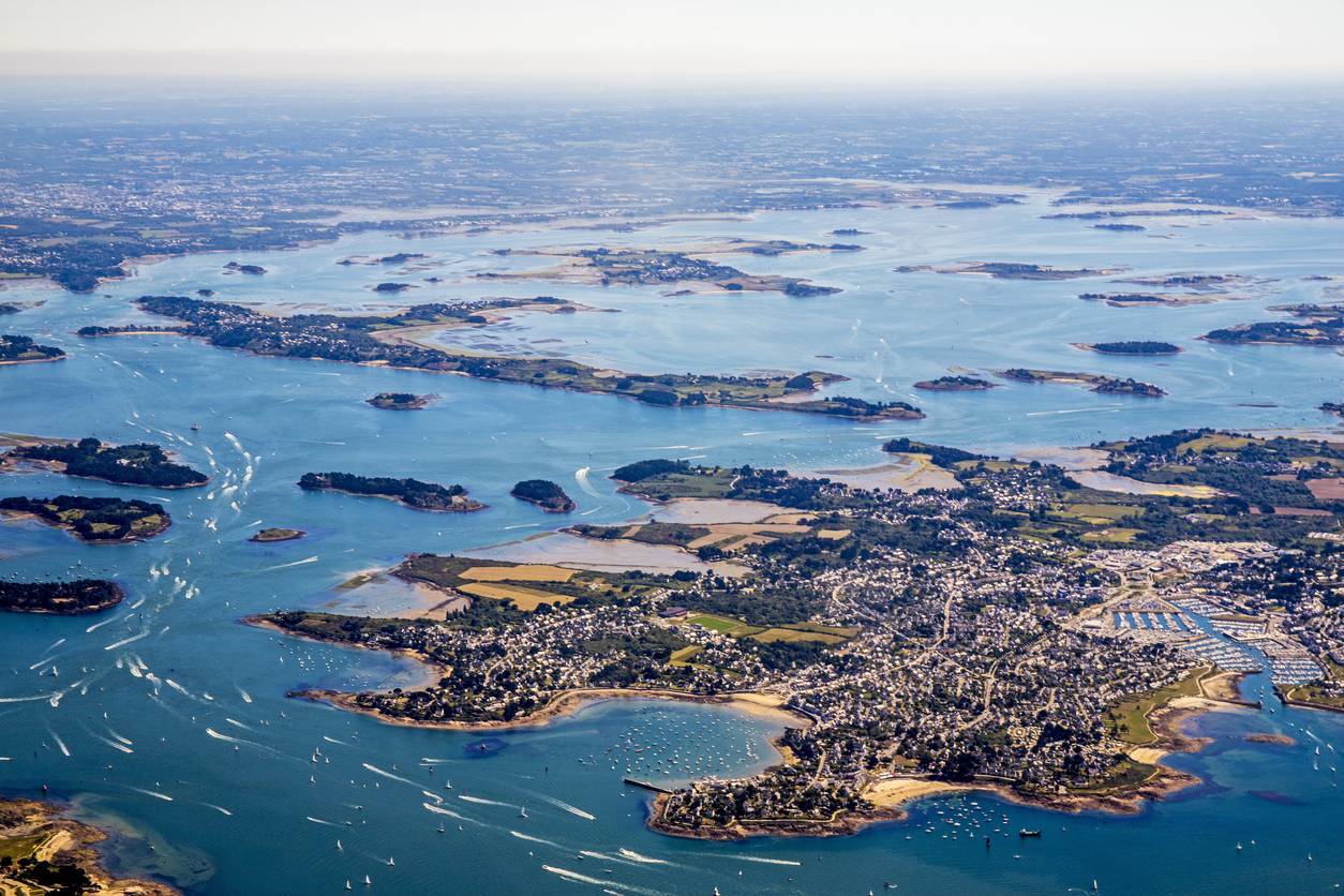 Golfe du Morbihan vacances