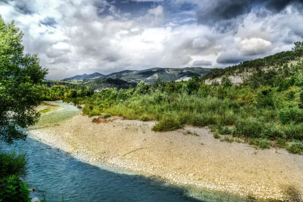 Tour des Baronnies