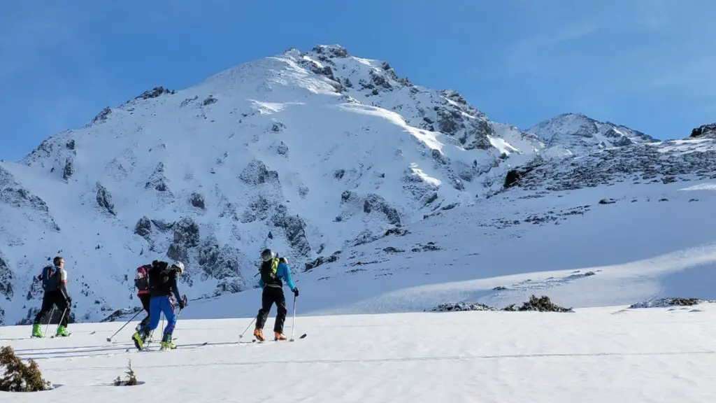 Cilao Omega 30 ski de rando Pyrénées