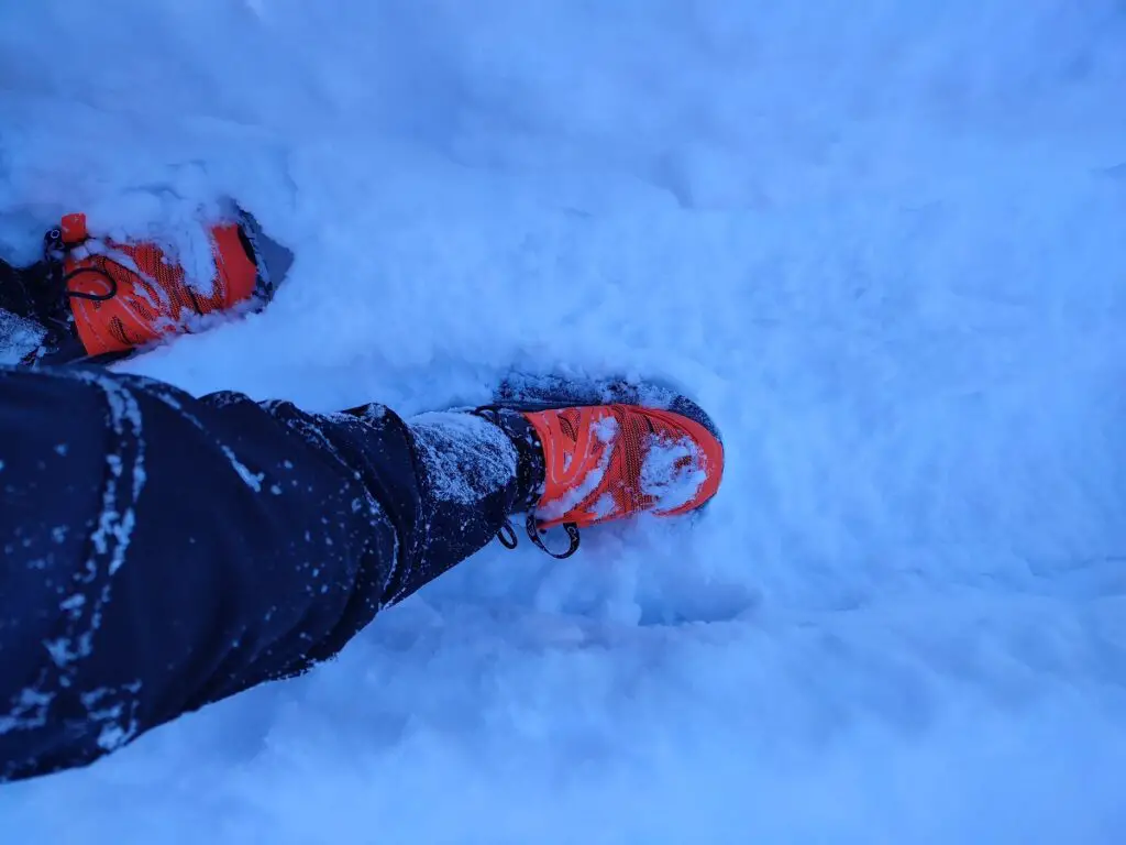 Raquettes à neige EVVO SNOW en Turquie