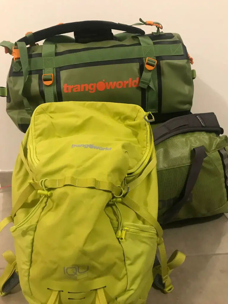 sac de voyage trangoworld