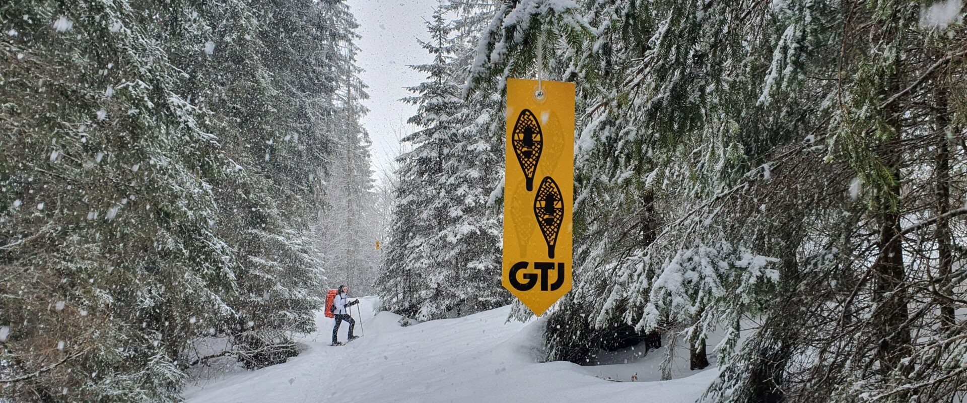 La Grande Traversée du Jura en raquettes à neige