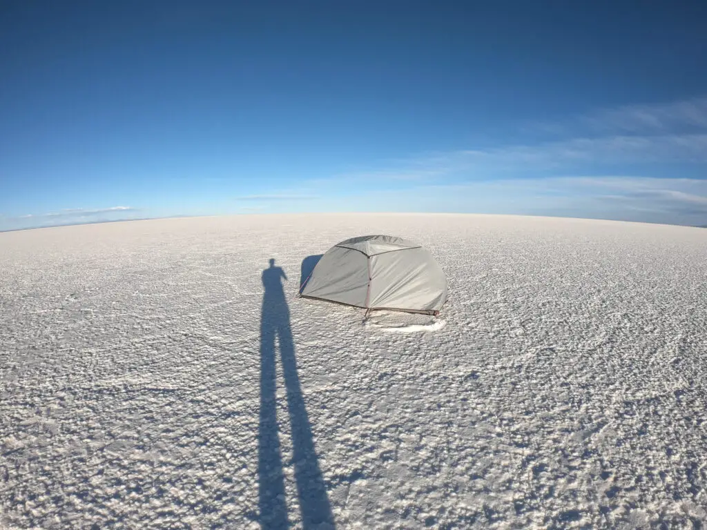 Traversée du Salar d'Uyuni en Bolivie