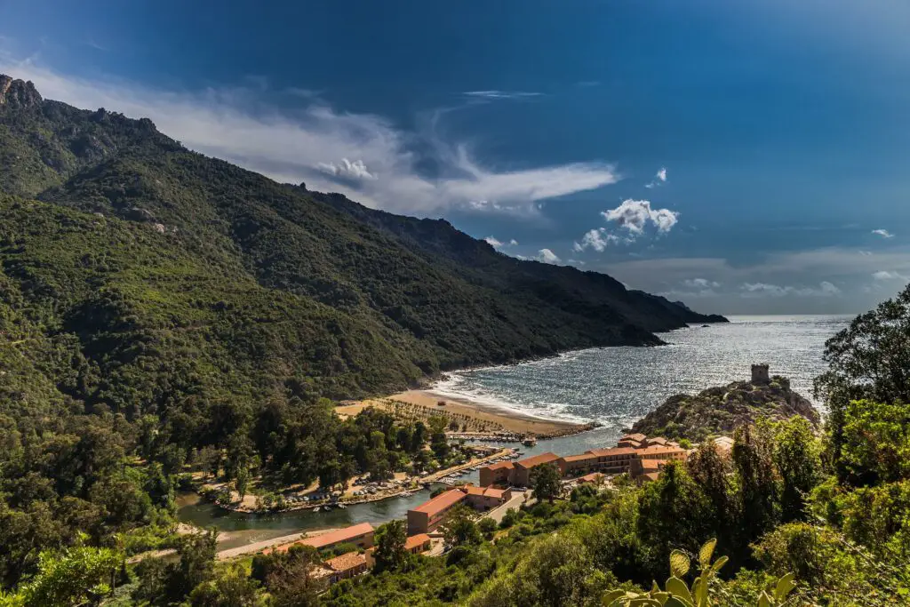 les plus belles visites à faire en Corse