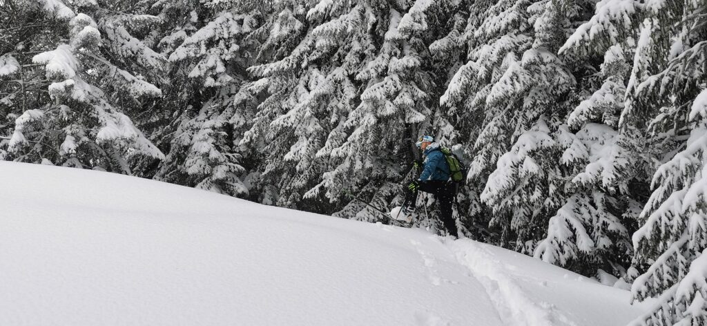 ski de randonnée veste de montagne Trangoworld Dhakmar