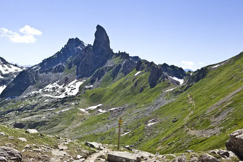 La Chartreuse propose des reliefs propices aux randonnées du vertige