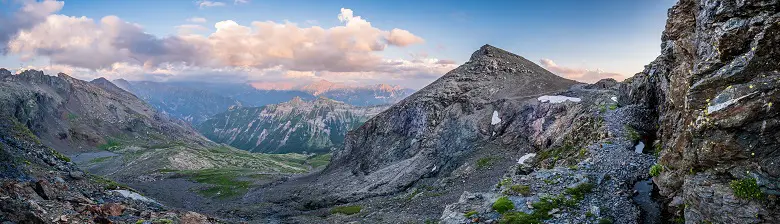 Les Alpes, le paradis de la randonnée en montagne