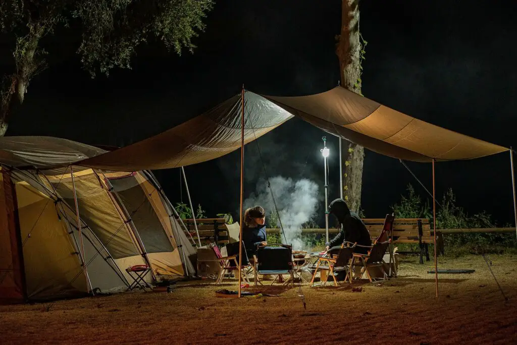 qu'est-ce que le camping ecoresponsable 