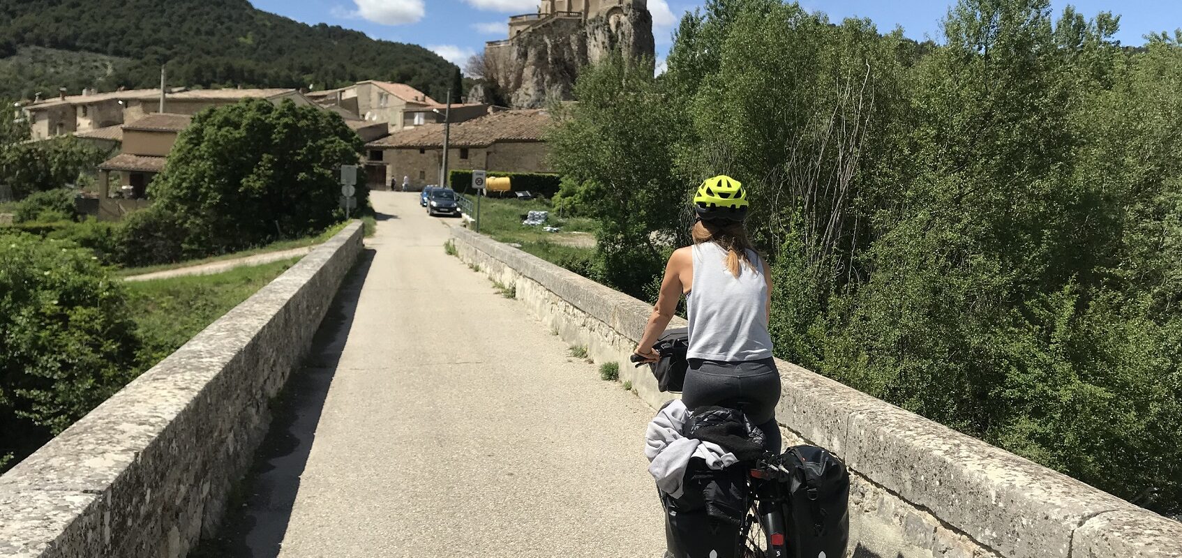 3 jours de vélo autour du Mont Ventoux