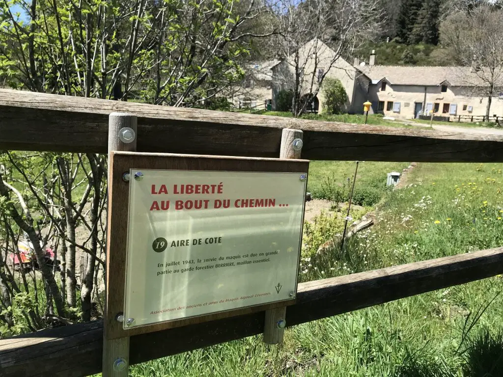 Aire de côte ou la liberté au bout du chemin