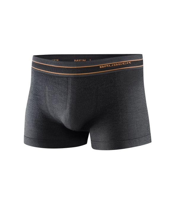 Test du Boxer Thermique ACTIVE MERINOS Brubeck 