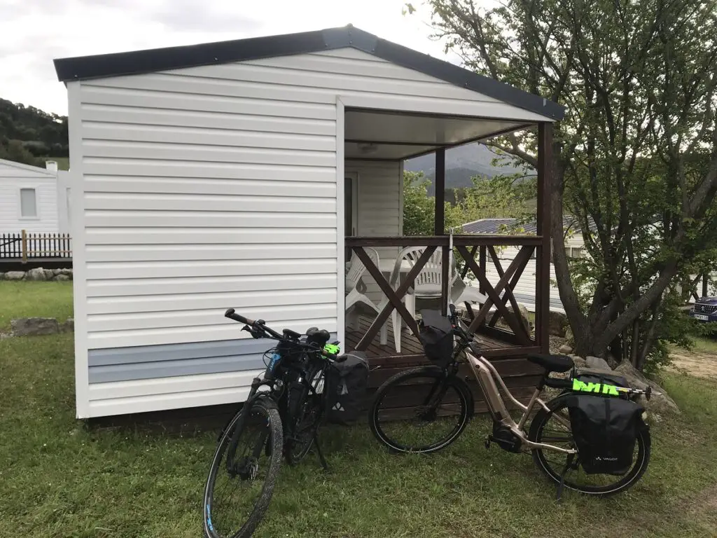 Camping de la Gautière à la Penne sur l'Ouvèze près de buis les Baronnies du réseau Welcome camping