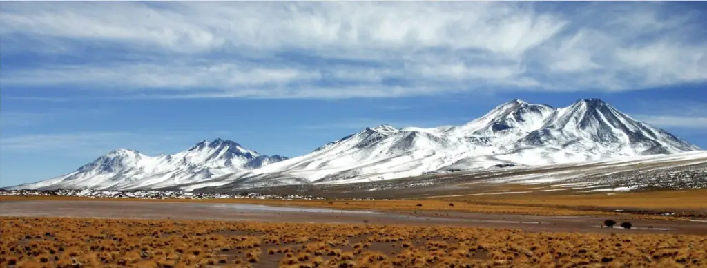 Chili, de beaux paysages pour vos vacances 