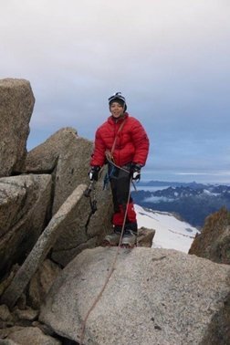 Col Supérieur du Tour en  haute savoie, randonnée alpine