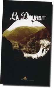 Guidebook of the Dourbie climbing site in Occitanie