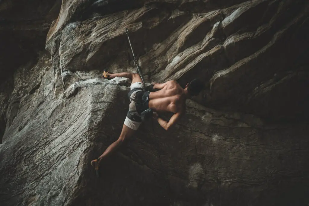 L'escalade, une activité outdoor très prisée aux Etats-Unis