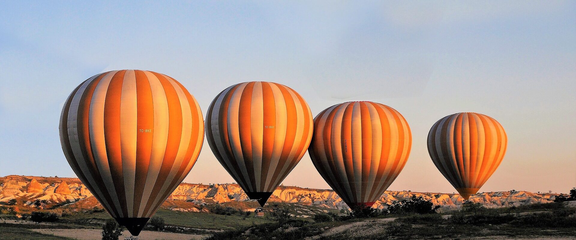 Les plus belles activités outdoor de Turquie