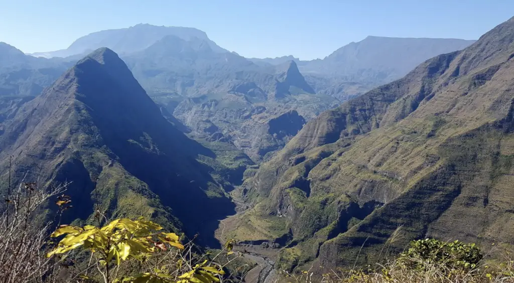 Ile de la Réunion, pour de belles activités outdoor en septembre