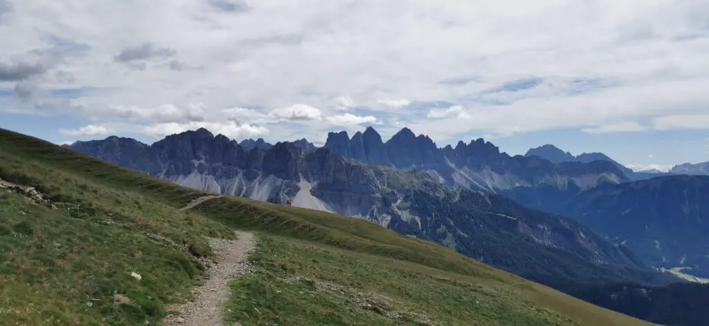 Massif de Puez Dolomites