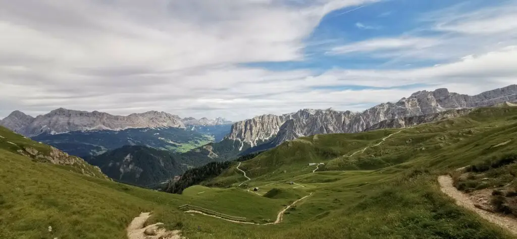 Forcella Di Putia Alta Via 2