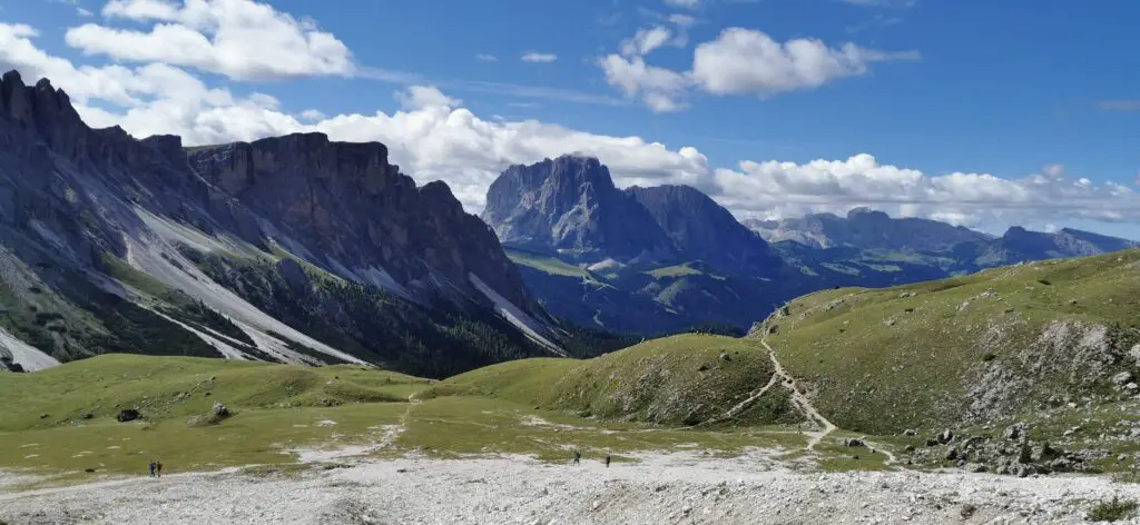 Sasso Piatto Dolomites