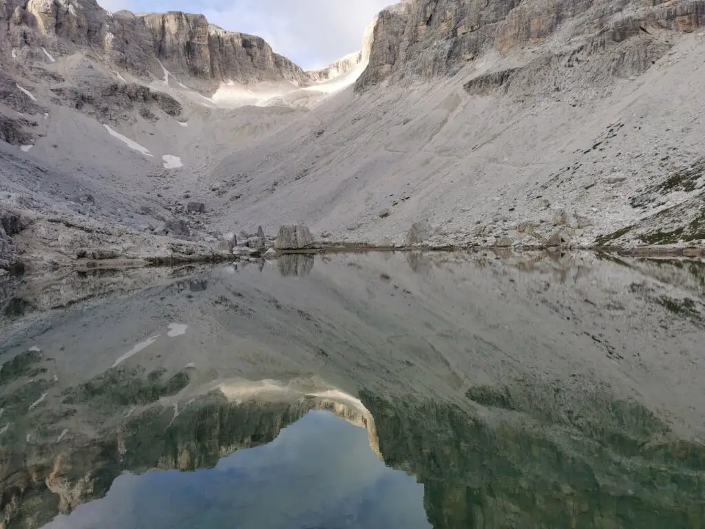 Lac de Pisciadu