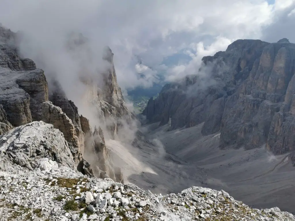 Val Mesdi Dolomites