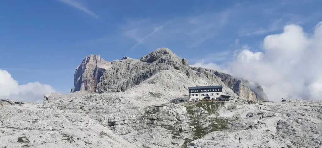 Rifugio Rosetta