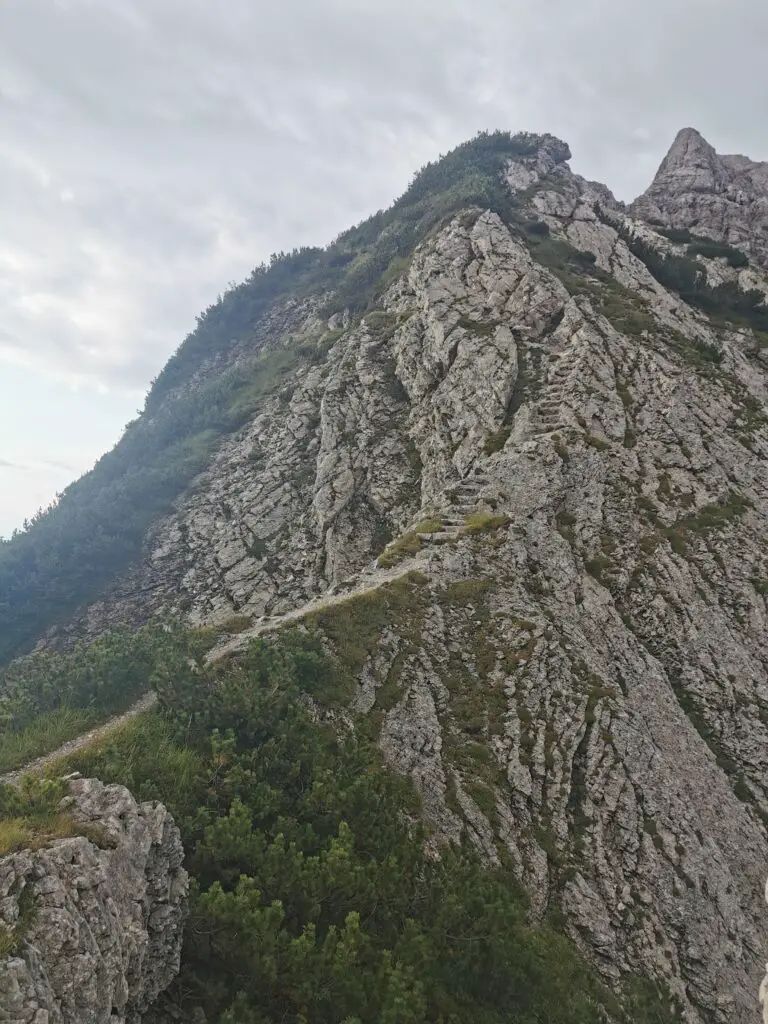 alta via 2 dolomites étape 12