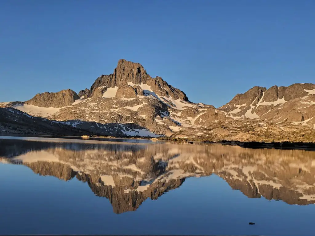 Le John Muir Trail, parmi les activités outdoor des Etats-Unis