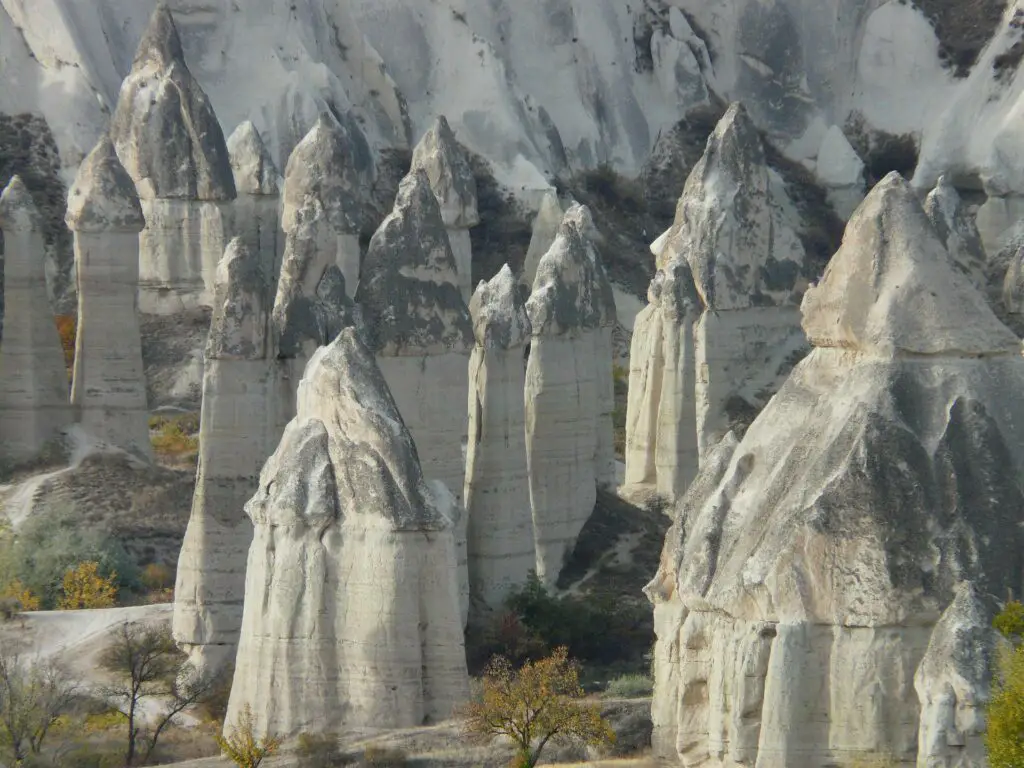 Quoi visiter en Cappadoce : La vallée de l'amour