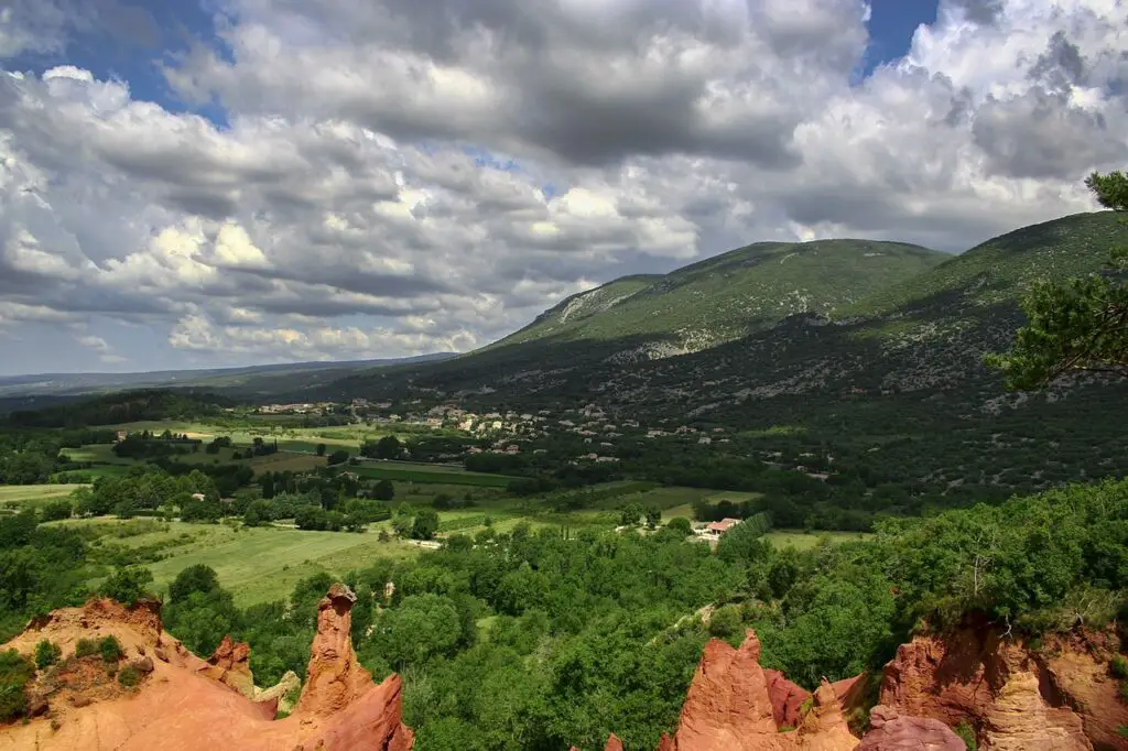 Le colorado Provençal