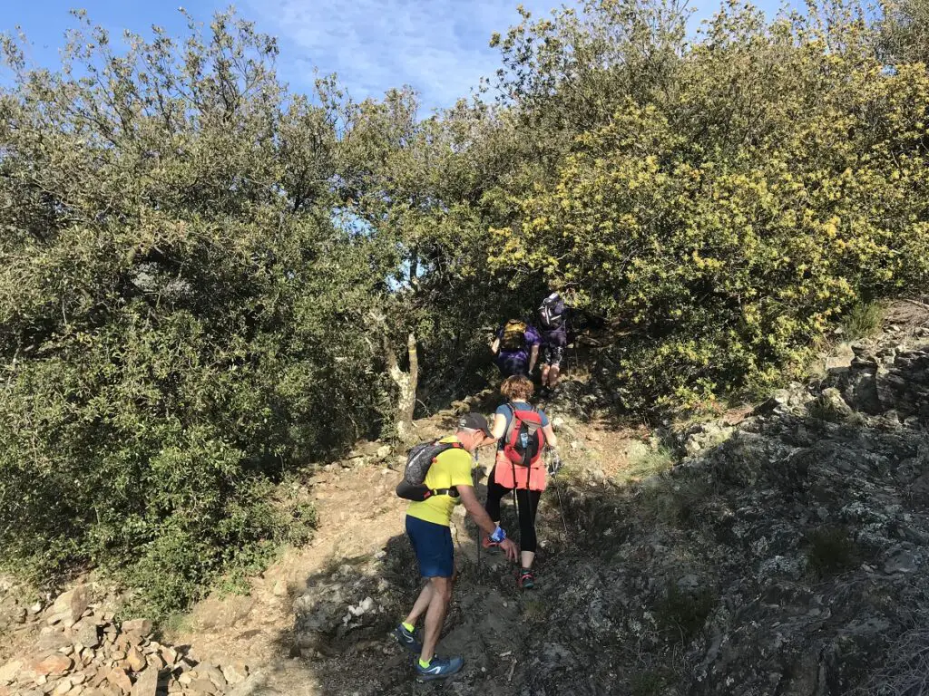 Les 4000 marches ce n'est pas une légende cela grimpe