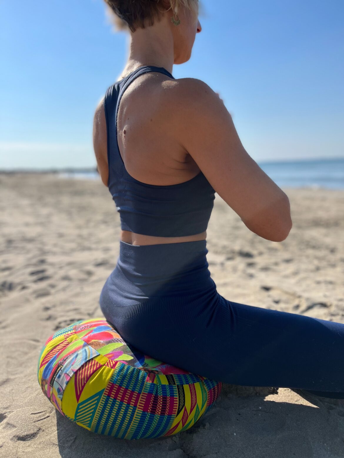 Accessoires De Yoga Taille Reglable De Fitness De Jambe