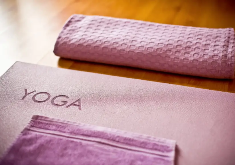Les accessoires indispensables pour pratiquer le Yoga 